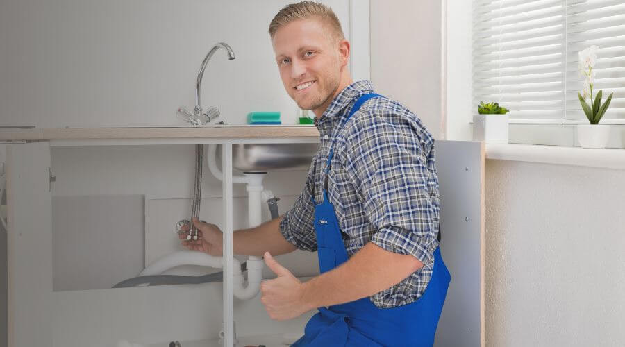 Emergency Plumbing Repair in Garwood, TX
